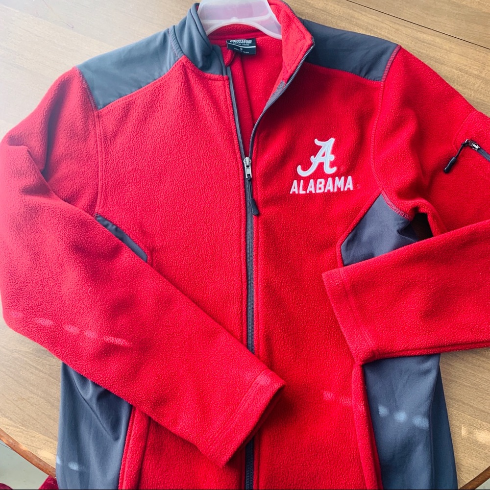 Alabama Crimson Tide  jacket